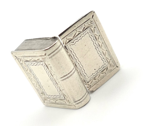 Antique sterling silver - antique,