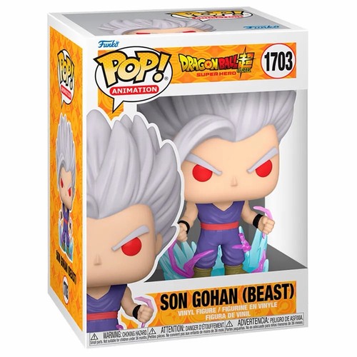 Funko pop vinyl dragon ball - funko, pop!
