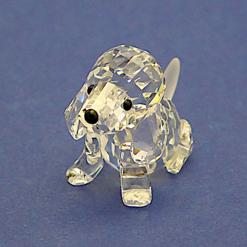 Swarovski silver crystal - silver,