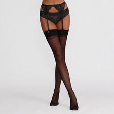 15 Denier Sheer Stockings by