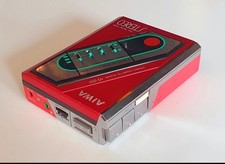 RED Aiwa HS-G55 Walkman