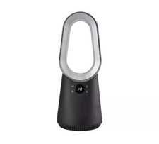 Silvercrest Black Bladeless