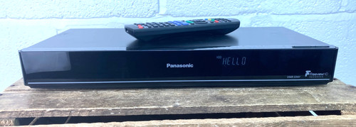 Panasonic dmr ex97eb - dmr-ex97eb-k, 500gb