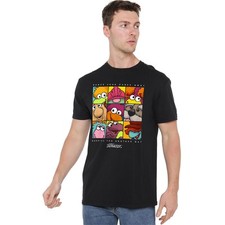 Fraggle Rock Squared T-Shirt