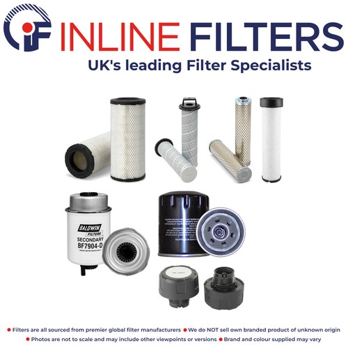 Filter kit for weidemann - kit,
