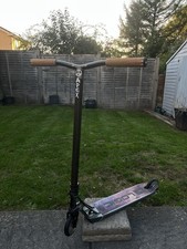 Custem Build Stunt Scooter