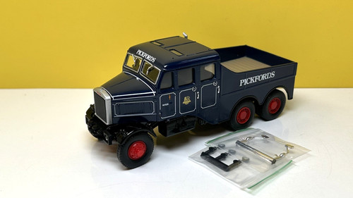 Corgi classics scammell - corgi, 1:50