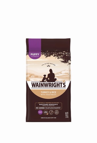 2kg wainwright puppy - 2kg,