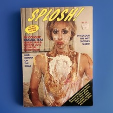 Splosh! Magazine Number 17