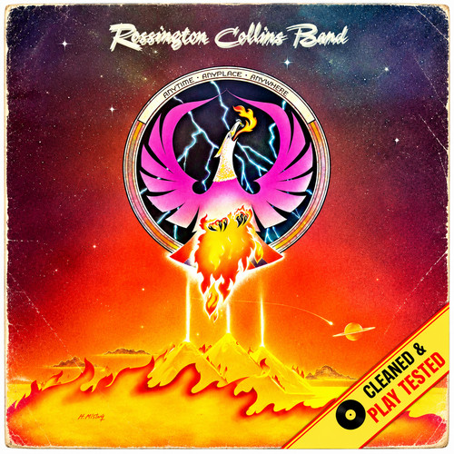 Rossington collins band - rossington,