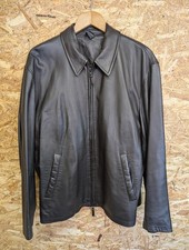 Latini Leather Jacket Mens