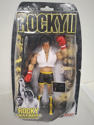 Rocky collectors series - series,