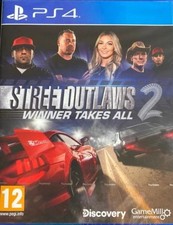 PS4 | Street Outlaws 2: Winner