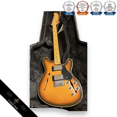 Fender 1976 early - early, model
