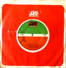 Average White Band Pick Up The Pieces 7" Vinyl UK 1974 Atlantic K 10489