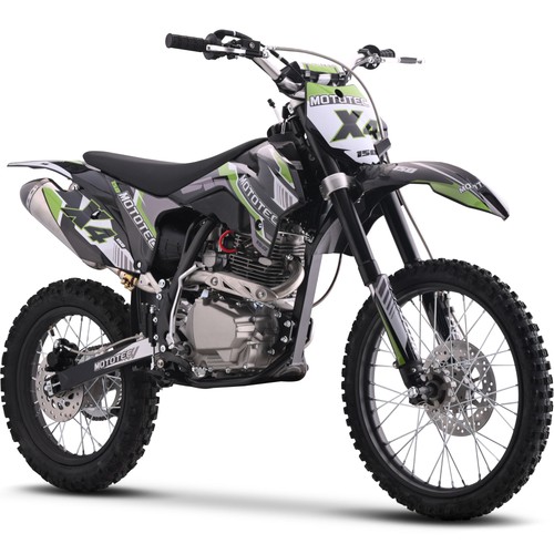 Mototec 150cc stroke gas - x4,
