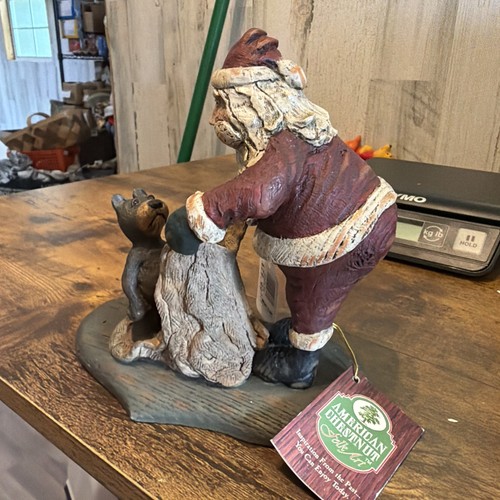 American chestnut folk art - chestnut,