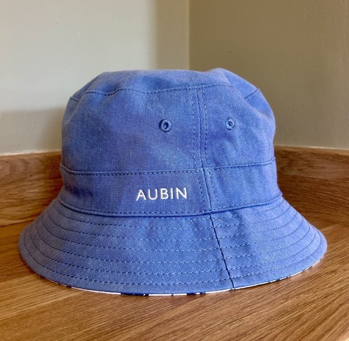 Aubin reversible bucket hat - bucket,