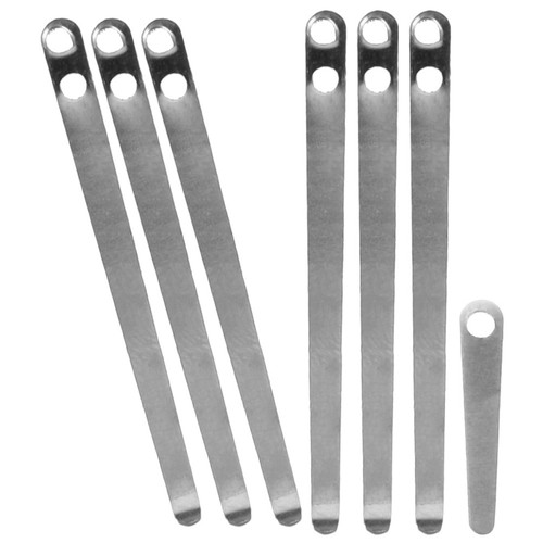 Silver steel clarinet - clarinet, kit