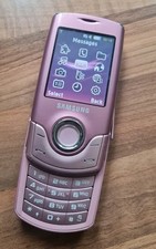 Samsung GT S3100 - Sweet Pink (Unlocked) Mobile Phone