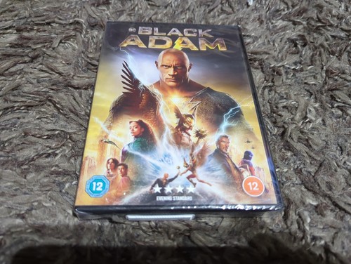 Black adam dwayne - adam, 2023)