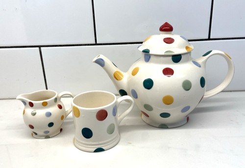 Set emma bridgewater - x,