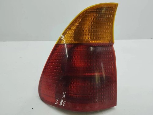 Bmw e53 2001 rear - bmw,
