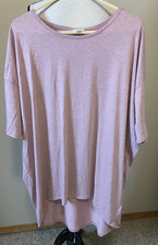 Lularoe  Irma Tunic Top, NEW