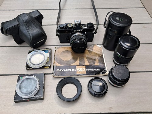 Olympus 35mm slr - 35mm,
