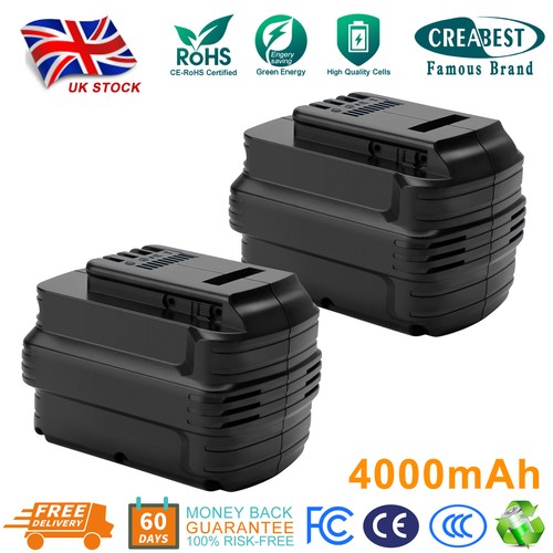 Battery for dewalt 24v 4000mah - for,