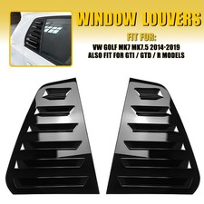 Window Louver Shutter Cover