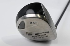 Cobra 400 SZ Driver / 9 Degree