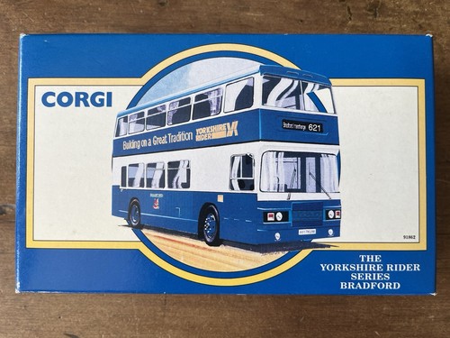 1992 corgi the yorkshire - the,