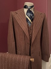 Vintage Botany 500 X Cartier