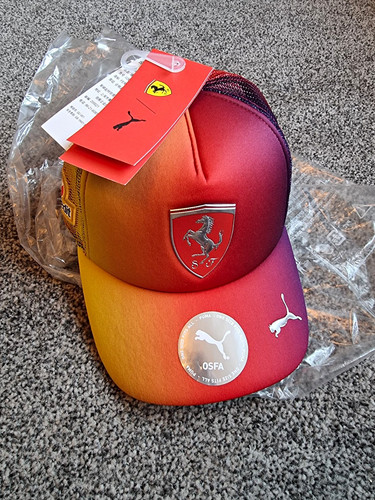 Puma scuderia ferrari - puma, f1