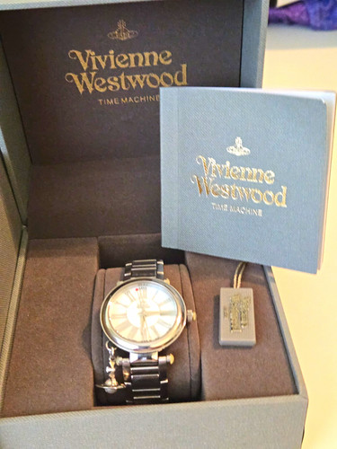 Vivienne westwood time machine - vivienne,