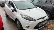 FORD FIESTA MK7 2009 - 2017 1.2 PETROL F6JD WHITE SPARES REPAIRS PARTS