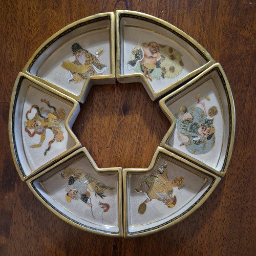 Set condiment dishes - set,