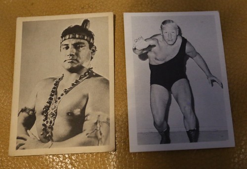 Wrestling 1966 stars - 1966,