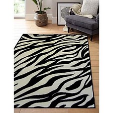Zebra Rug 160x230cm –