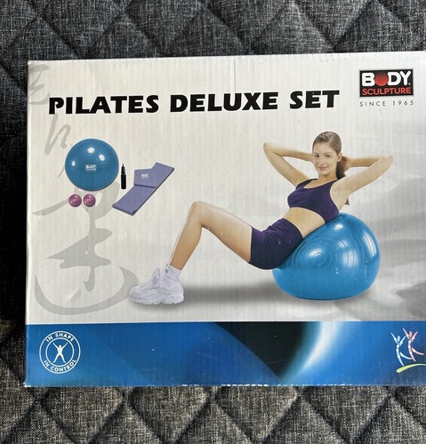 Body sculpture deluxe pilates - body,