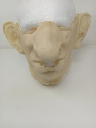 Fancy dress selecta mask - fancy,