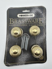 Vintage Brassware Hand