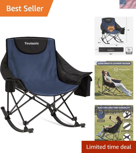 Oversized rocking camping - oversized,