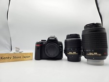 Mint 11k shots nikon d5000 - /,