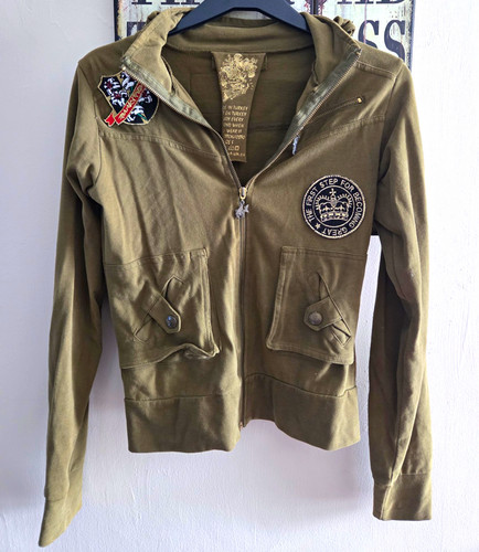 Vintage punkyfish jacket - , size