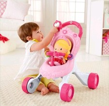 Fisher Price Princess Stroll