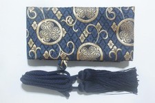Gold Brocade Katana Sword Bag