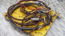 Vintage Britax Motorcycle