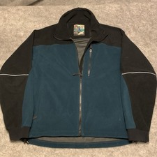 Earth Sea Sky Men's Full Zip